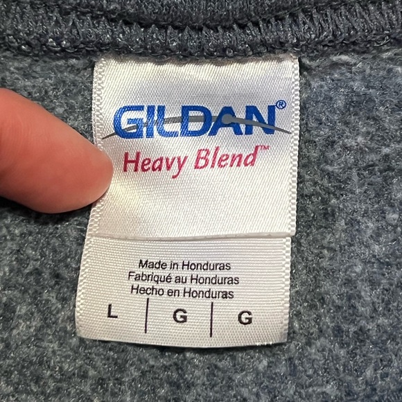 Harvard crewneck sweatshirt - Picture 2 of 2